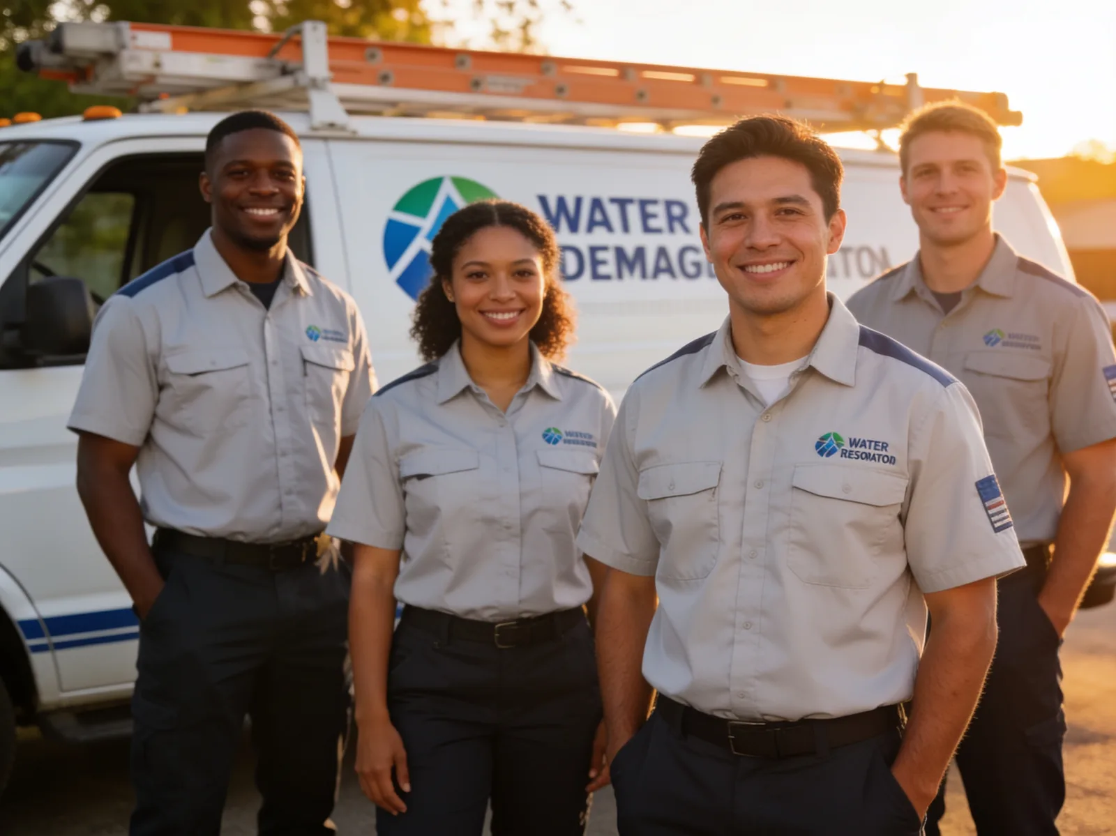 Water Damage Restoration company in Bridgeport, CA